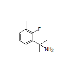 2-(2-Fluoro-3-methylphenyl)-2-propanamine