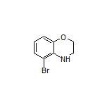 5-Bromo-3,4-dihydro-2H-benzo[b][1,4]oxazine