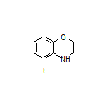 5-Iodo-3,4-dihydro-2H-benzo[b][1,4]oxazine