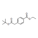 Ethyl 4-[2-(tert-Butoxy)-2-oxoethyl]benzoate