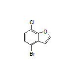 4-Bromo-7-chlorobenzofuran