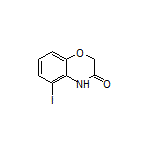 5-Iodo-2H-benzo[b][1,4]oxazin-3(4H)-one