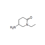 5-Amino-1-ethylpiperidin-2-one