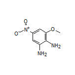 3-Methoxy-5-nitrobenzene-1,2-diamine