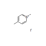 1,4-Dimethylpyridin-1-ium Iodide