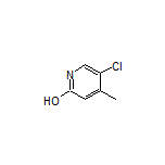 5-Chloro-4-methylpyridin-2-ol