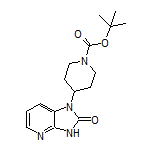 1-(1-Boc-4-piperidyl)-1H-imidazo[4,5-b]pyridin-2(3H)-one