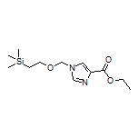 Ethyl 1-[[2-(Trimethylsilyl)ethoxy]methyl]-1H-imidazole-4-carboxylate