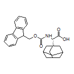 (2S)-2-(1-Adamantyl)-2-(Fmoc-amino)acetic Acid