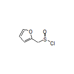 Furan-2-ylmethanesulfinic Chloride