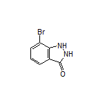 7-Bromo-1H-indazol-3(2H)-one