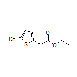 Ethyl 2-(5-Chloro-2-thienyl)acetate