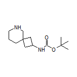 N-Boc-6-氮杂螺[3.5]壬烷-2-胺