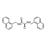 N1,N2-Bis(1-naphthylmethyl)oxalamide