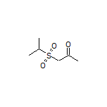 1-(Isopropylsulfonyl)-2-propanone
