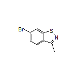 6-Bromo-3-methylbenzo[d]isothiazole