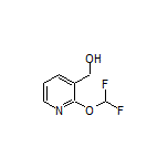 [2-(Difluoromethoxy)-3-pyridyl]methanol