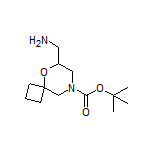 (8-Boc-5-oxa-8-azaspiro[3.5]nonan-6-yl)methanamine
