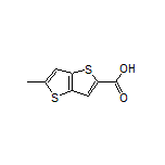 5-Methylthieno[3,2-b]thiophene-2-carboxylic Acid