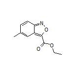 Ethyl 5-Methylbenzo[c]isoxazole-3-carboxylate