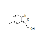 (5-Methylbenzo[c]isoxazol-3-yl)methanol