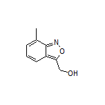 (7-Methylbenzo[c]isoxazol-3-yl)methanol
