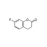 7-Fluorochroman-2-one