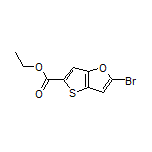 Ethyl 2-Bromothieno[3,2-b]furan-5-carboxylate
