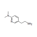 5-(2-Aminoethyl)-N,N-dimethylpyridin-2-amine