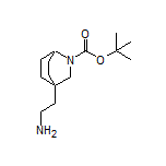 2-(2-Boc-2-azabicyclo[2.2.2]octan-4-yl)ethanamine