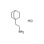 2-(Bicyclo[2.2.2]octan-1-yl)ethanamine Hydrochloride