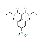 Diethyl 2-(2,6-Difluoro-4-nitrophenyl)malonate