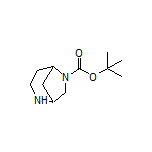 6-Boc-2,6-diazabicyclo[3.2.1]octane