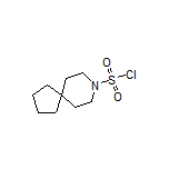 8-Azaspiro[4.5]decane-8-sulfonyl Chloride