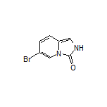 6-Bromoimidazo[1,5-a]pyridin-3(2H)-one