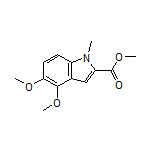 Methyl 4,5-Dimethoxy-1-methylindole-2-carboxylate