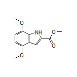 Methyl 4,7-Dimethoxyindole-2-carboxylate