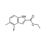 Ethyl 4-Fluoro-5-methylindole-2-carboxylate