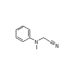 2-[Methyl(phenyl)amino]acetonitrile