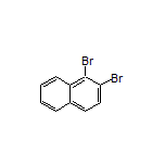 1,2-Dibromonaphthalene