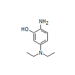 2-Amino-5-(diethylamino)phenol