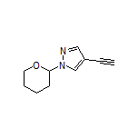4-Ethynyl-1-(tetrahydro-2H-pyran-2-yl)pyrazole