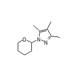 3,4,5-Trimethyl-1-(tetrahydro-2H-pyran-2-yl)pyrazole