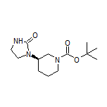 (R)-1-(1-Boc-3-piperidyl)imidazolidin-2-one