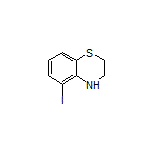 5-Iodo-3,4-dihydro-2H-benzo[b][1,4]thiazine
