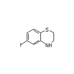 6-Iodo-3,4-dihydro-2H-benzo[b][1,4]thiazine