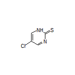 5-Chloropyrimidine-2(1H)-thione