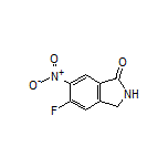 5-Fluoro-6-nitro-1-isoindolinone