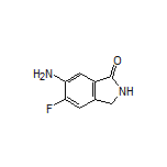 6-Amino-5-fluoro-1-isoindolinone