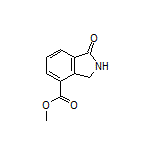 Methyl 1-Oxoisoindoline-4-carboxylate